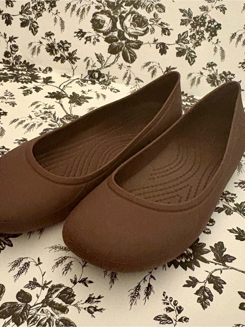 CROCS Women's Ballet Flats NWOT